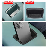 Smabee for ZEEKR X Back Row Center Console Armrest Storage Box Car Interior Accessory | Armrest Box Storage Smabee