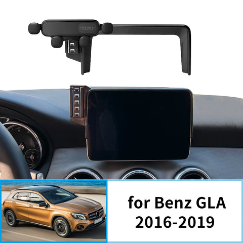 15W Fast Wireless Charging Phone Holder for Mercedes GLA 2016–2019 Car Phone Holder OEM