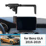 15W Fast Wireless Charging Phone Holder for Mercedes GLA 2016–2019