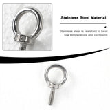 Stainless Steel Screw Cover for Suzuki Jimny 2019-2025 Car Interior Accessory HEBE