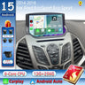 Android 15 GPS Multimedia Player for Ford EcoSport 2014–2018