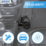 Gear Shift Cup Holder for Jeep Wrangler JL 2018-2025 Car Interior Accessory HEBE
