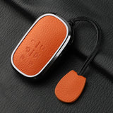 Alloy Goatskin Key Case for Honda Stepwgn Odyssey