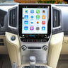 12.1" Android 14 Head Unit for Toyota Land Cruiser 2016–2020
