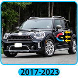 Automatic Soft Close Door System for Mini Countryman 2010–2023