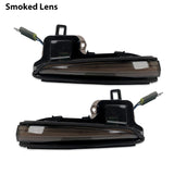 Sequential LED Mirror Turn Signals for Toyota Tacoma