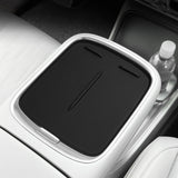Leapmotor B10 2025 2026 Car Anti Dirt Pad Mobile Wireless Charging Anti-Slip Mats Interior Accessiories Silicone Anti Dirt Pa