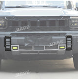Bumper Lamp DRL Cover for Jetour T2 2023