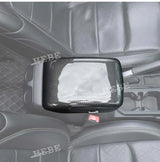 Armrest Box Cover ABS Trim for Jeep Wrangler JL