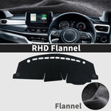 Custom Fit Dashboard Sunshade Mat for Suzuki Swift 2007–2026