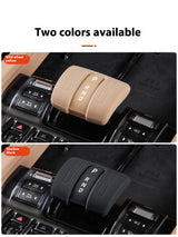 For Leopard 8 BYD Formula Leopard 8 Silicone Gear Shift Boot Shift Knob Protector Interior Decor Upgrade Sticker Interior Mou