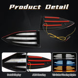 Multi-Color LED DRL for Mazda CX-5 2022-2023 Daytime Running Light MAGIC COLORM