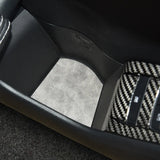 Leather Door Groove Mats for GR86 BRZ Car Interior Accessory GMUNI
