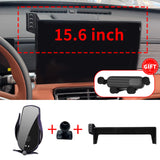 Wireless Charging Smart Phone Mount for Jetour Shanhai L7 2025–2027