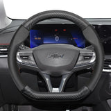 Steering Wheel Carbon Fiber for Chevrolet Cruze Car Interior Accessory Hocasen