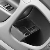 Flocking Door Handle Storage for Smart 453 Fortwo Car Interior Accessory GMUNI