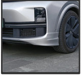 For Li Lixiang L6 L7 L8 L9 Car Front Bumper Collision Protection Scratch Protection Car Body Modification Accessories