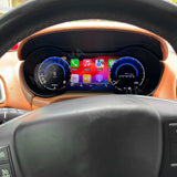 Digital LCD Instrument Cluster for Maserati Ghibli 2014–2023