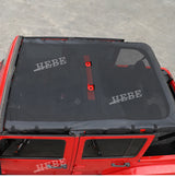 Insulation Net Leather for Jeep Wrangler JK 2007-2017