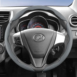 Breathable Leather Cover for Perodua Myvi Axia Alza