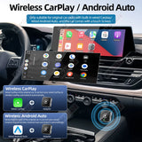 Mini Wireless CarPlay Adapter for Original Radios CarPlay Adapter AKAMATE