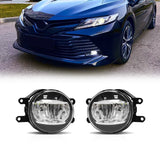LED Fog Light Assembly for Toyota and Lexus 2006-2017 LED Ambient Light MAGIC COLORM