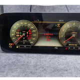 Android 13 Dual Screen Head Unit for Mercedes G-Class 2018-2023 Android Head Unit Aotsr