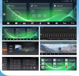 9 Inch Android 13 GPS Navigation for Rolls Royce Phantom 2004-2012 Android Head Unit Aotsr