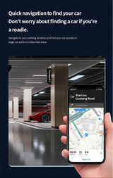 Find My GPS Tracker Car Charger 20W Fast Charging