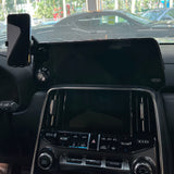 Smart Wireless Charging Phone Mount for Lexus LX600 2022-2025 Car Phone Holder OEM
