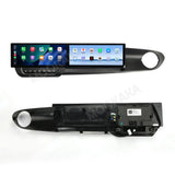 24.6" Dual Screen Android Head Unit for Chevrolet Camaro 2016