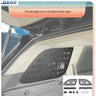 Rear Window Side Organizer Rack for Grand Cherokee