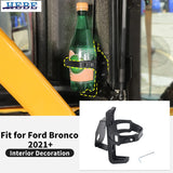 Interior Trunk Cup Holder for Ford Bronco 2021+ Car Interior Accessory HEBE