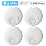 Smart Bluetooth Tracker Tag for Universal Apple Android Use