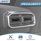 Air Vent Trim ABS Cover for Chery Jetour T2 2023+ Car Interior Accessory HEBE