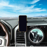 Phone Holder ABS Mount for Ford F150 2015-2020