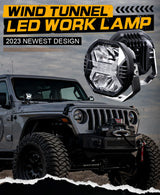 Led Work Light Bar 4 Inch Led Headlight 12v Drl for Jeep Wrangler JK Off Road 4x4 Truck accessories Lada Atv Spotlight Car Li
