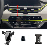 Fast Charging Screen Clip Phone Mount for Changan Benben 2020-2025