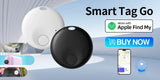 GPS Tag Bluetooth Tracker for Android Find My Device Car Interior Accessory NONE