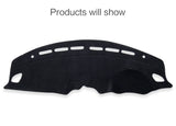 Premium Plush Dashboard Cover Mat for Suzuki Swift 2018–2023 Dashboard Mat CATUSIKI