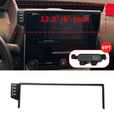 Wireless Charging Phone Mount for Toyota bZ4X 2022–2024