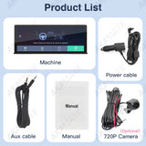 11.3in Wireless CarPlay Android Head Unit for Universal Cars