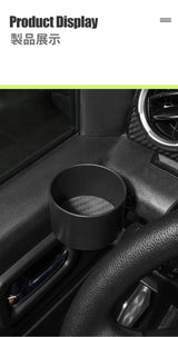 ABS Center Console Cup Holder Mount for Jimny JB64