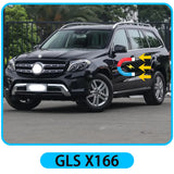 Electric Soft Close Door Kit for Mercedes Benz GLE GLS