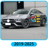 Automatic Electric Soft Close Door Kit for Mercedes Benz CLA