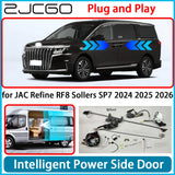 Electric Power Sliding Door Retrofit Kit for JAC Refine RF8 Car Interior Accessory ZJCGO