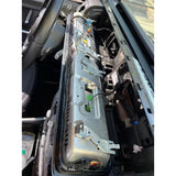 Android 13 Dual Screen Head Unit for Mercedes G-Class 2018-2023