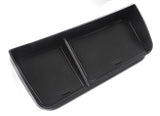 Smabee Car Dashboard Tray for VW ID.4 ID4 Center Console Display Storage Box Hidden Tray Behind Screen Accessories Organizer