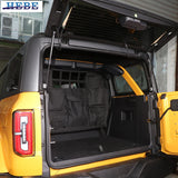 Trunk Organizer bag for Ford Bronco 4Door 2021-2025 Car Interior Accessory HEBE