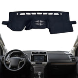 Custom Fit Dashboard Cover Pad for Toyota Land Cruiser J150 Dashboard Mat CATUSIKI
